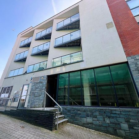 Seaview Boutique One-Bedroom Apt Swansea Exterior photo